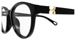 BLACK / TRANSPARENT