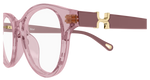 PINK / TRANSPARENT