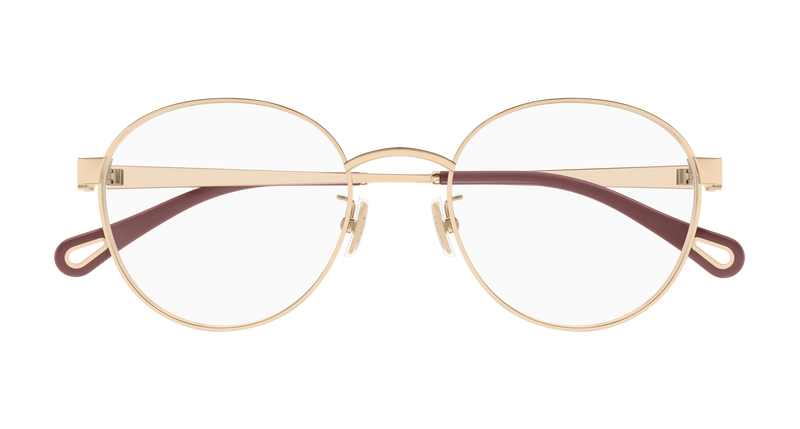 GOLD / TRANSPARENT