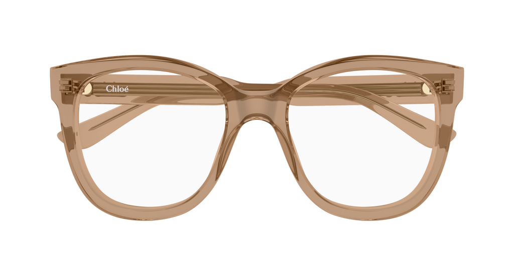 BROWN / TRANSPARENT