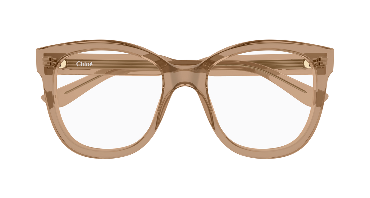 BROWN / TRANSPARENT