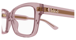 PINK / TRANSPARENT