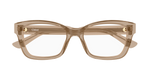 BROWN / TRANSPARENT
