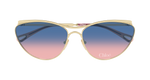 GOLD / BLUE