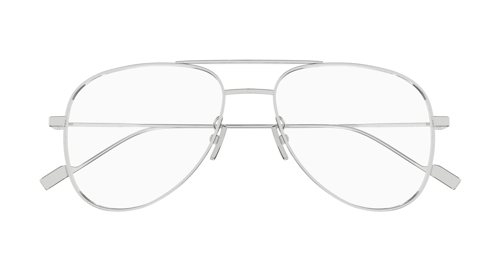 SILVER / TRANSPARENT
