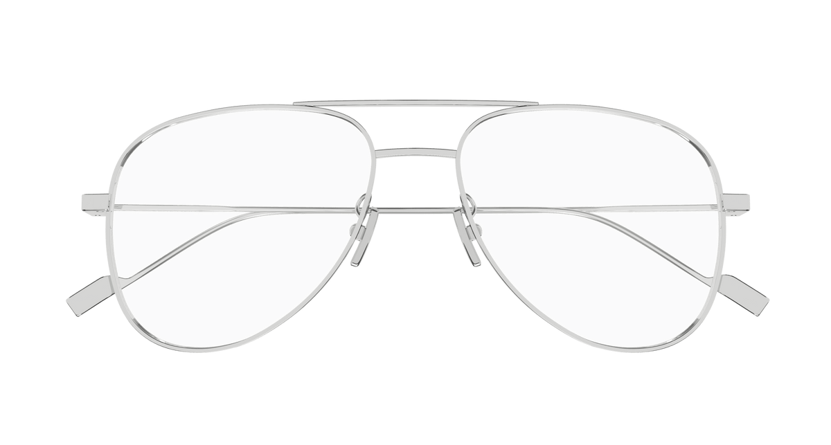 SILVER / TRANSPARENT