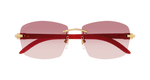 GOLD / RED / RED