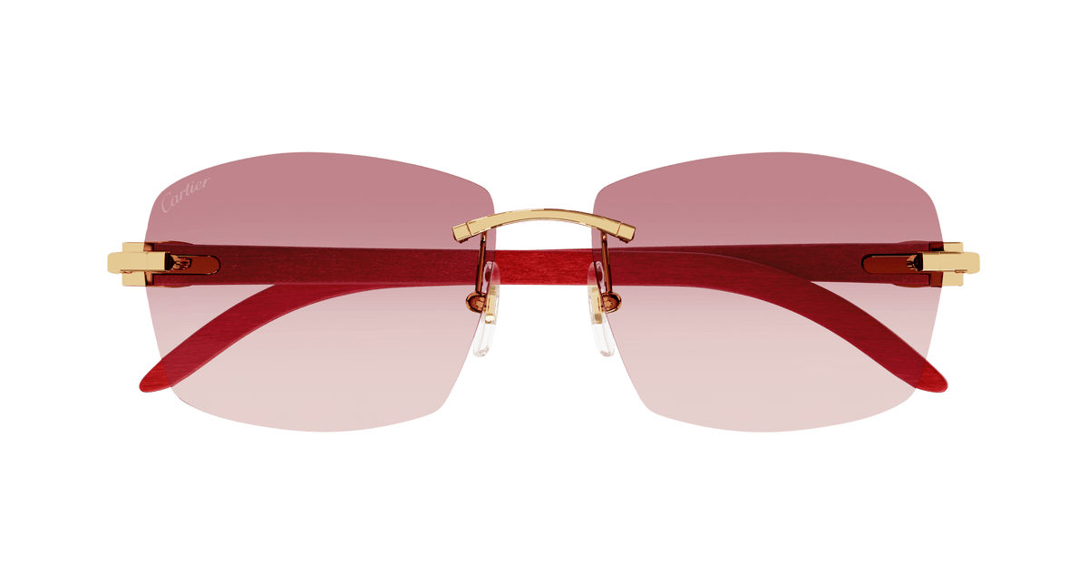 GOLD / RED / RED
