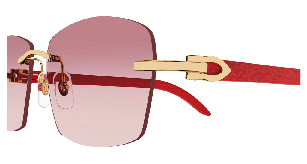 GOLD / RED / RED