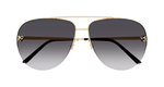 GOLD / GREY