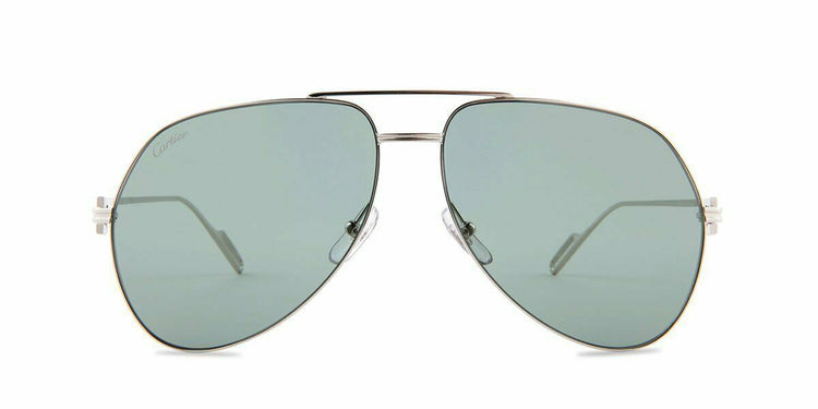 Cartier CT0110S 004 Aviator Sunglasses