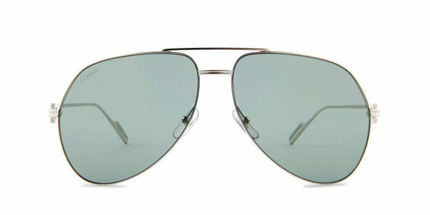 Cartier CT0110S 004 Aviator Sunglasses
