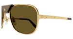 GOLD / BROWN