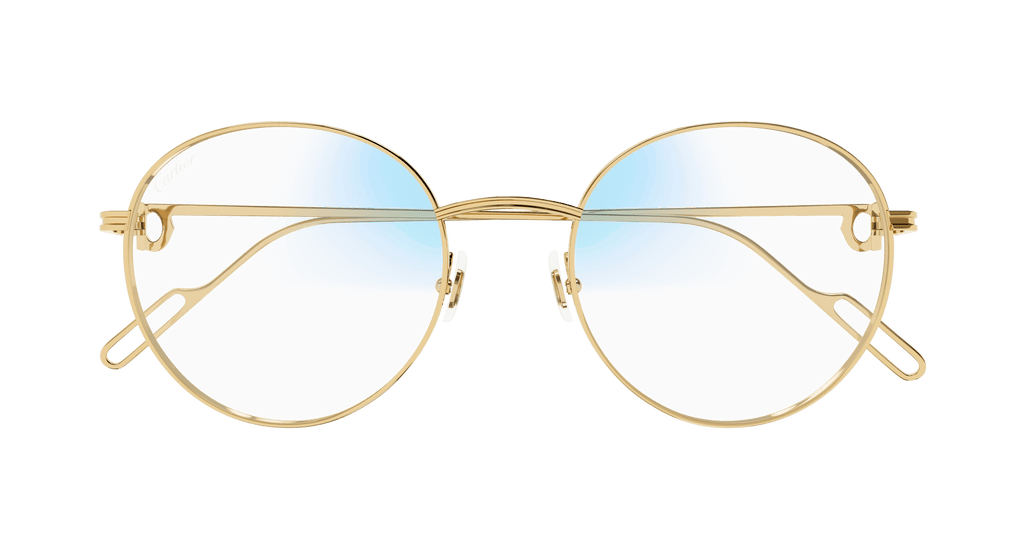 GOLD / TRANSPARENT