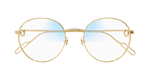 GOLD / TRANSPARENT