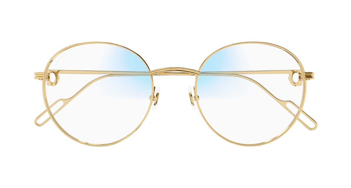 GOLD / TRANSPARENT