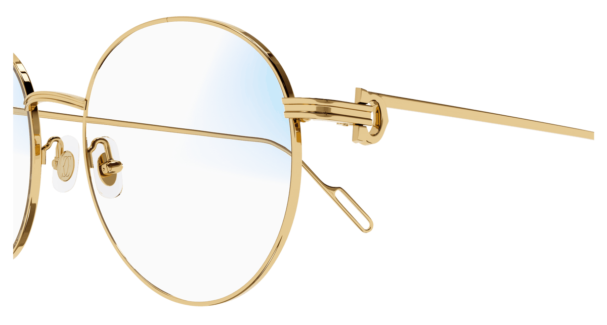 GOLD / TRANSPARENT
