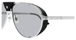 SILVER / GREY