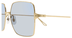 GOLD / LIGHT BLUE