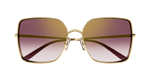 GOLD / RED
