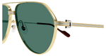 GOLD / GREEN