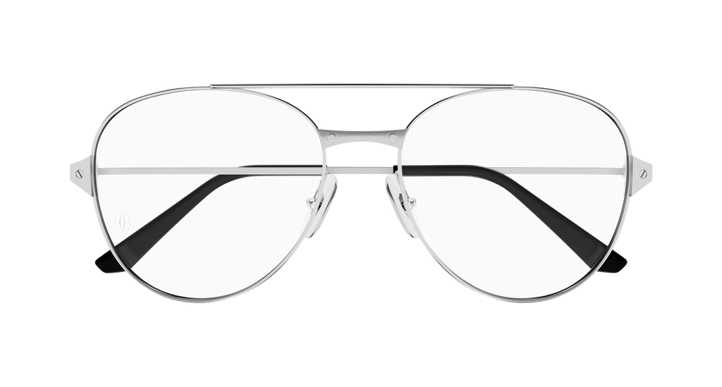 SILVER / TRANSPARENT