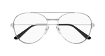 SILVER / TRANSPARENT