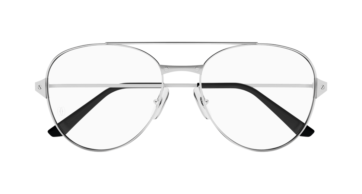 SILVER / TRANSPARENT