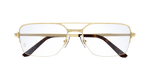 GOLD / TRANSPARENT