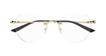 GOLD / TRANSPARENT