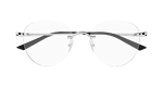 SILVER / TRANSPARENT
