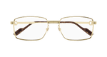 GOLD / TRANSPARENT