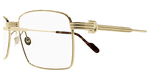 GOLD / TRANSPARENT
