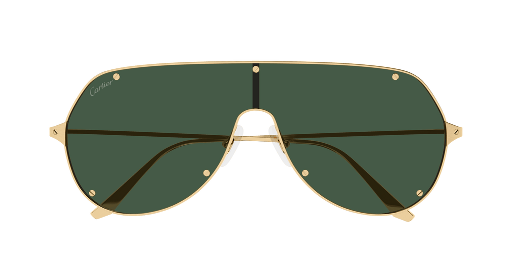 GOLD / GREEN