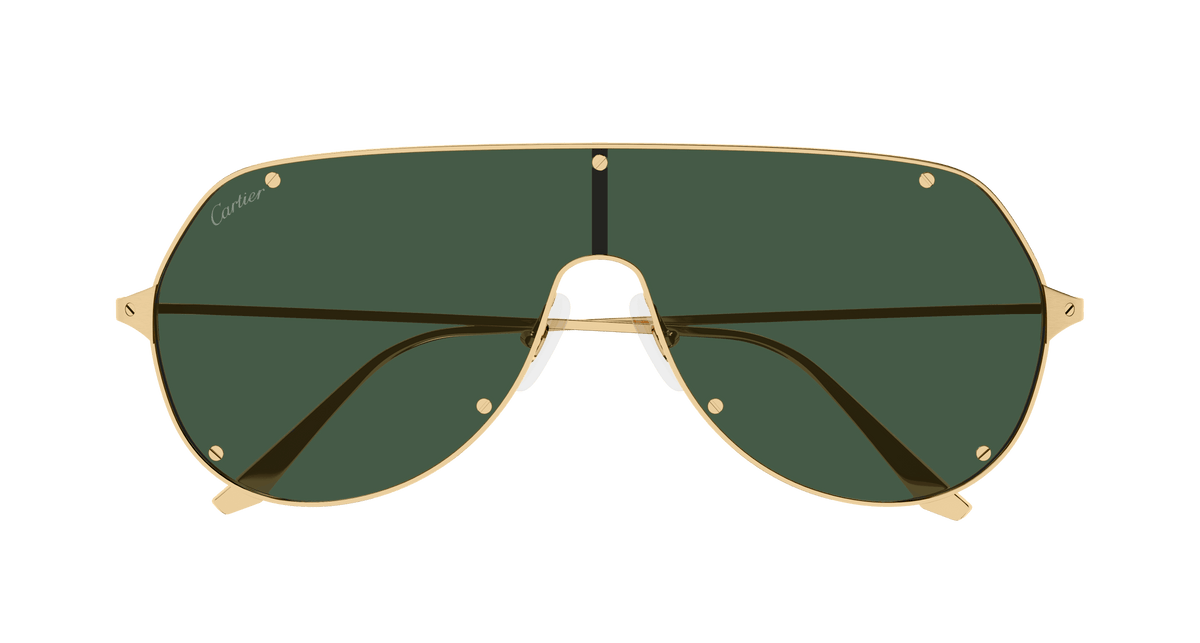 GOLD / GREEN