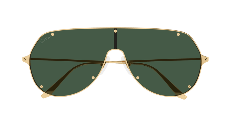 GOLD / GREEN