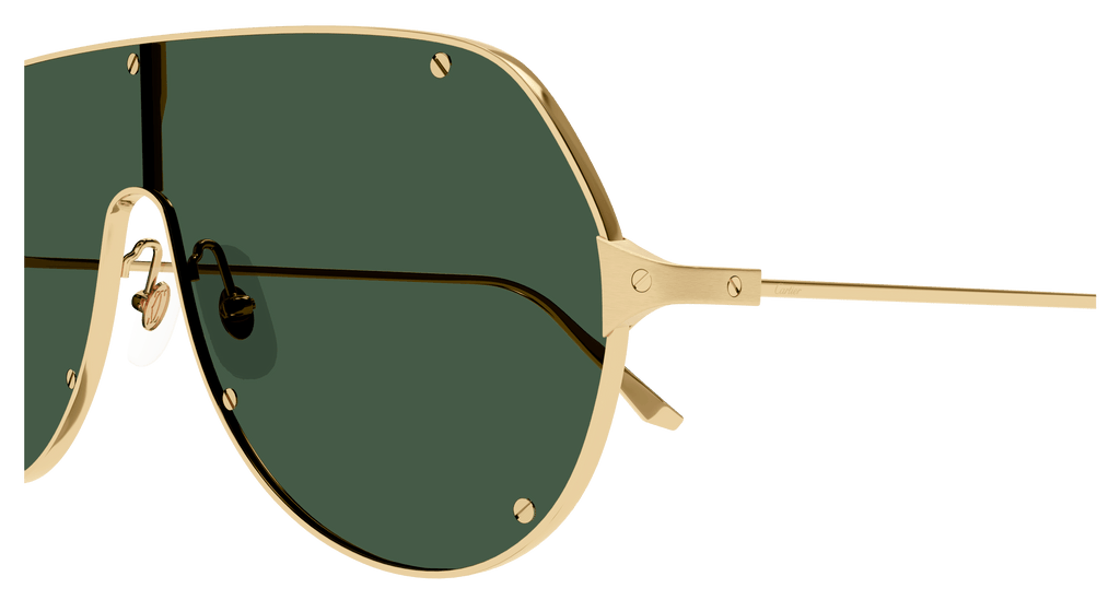GOLD / GREEN