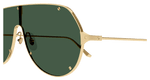 GOLD / GREEN