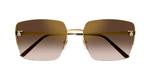 GOLD / BROWN