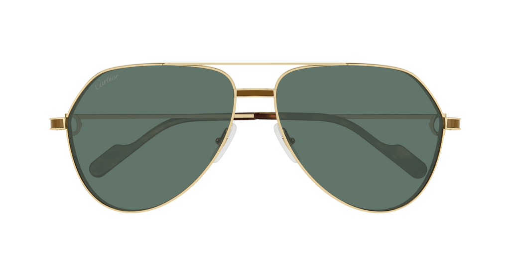 GOLD / GREEN