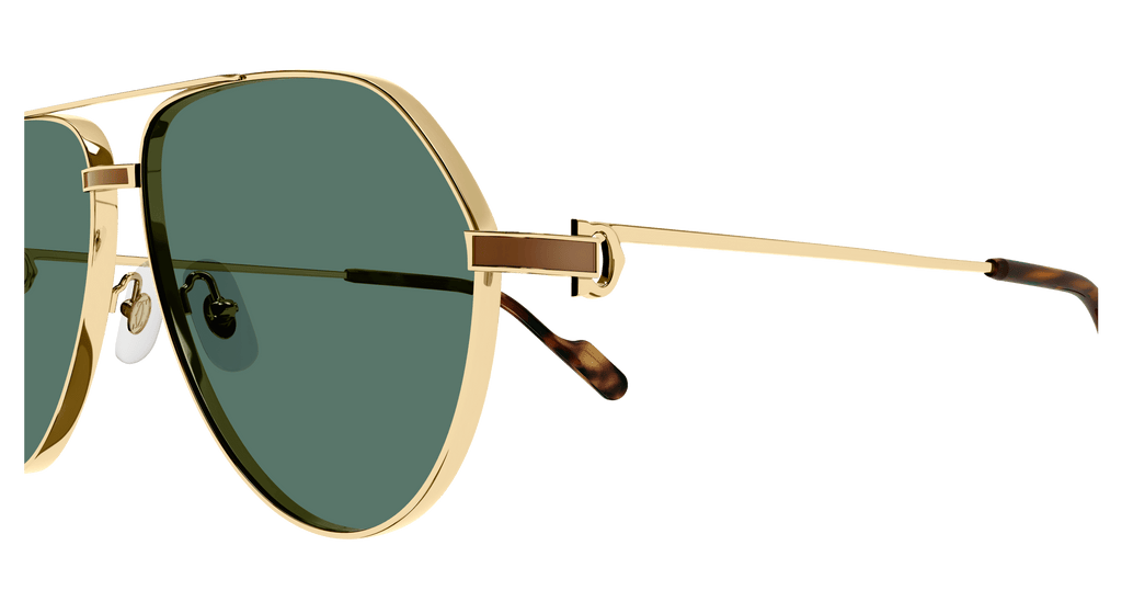 GOLD / GREEN