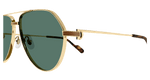GOLD / GREEN