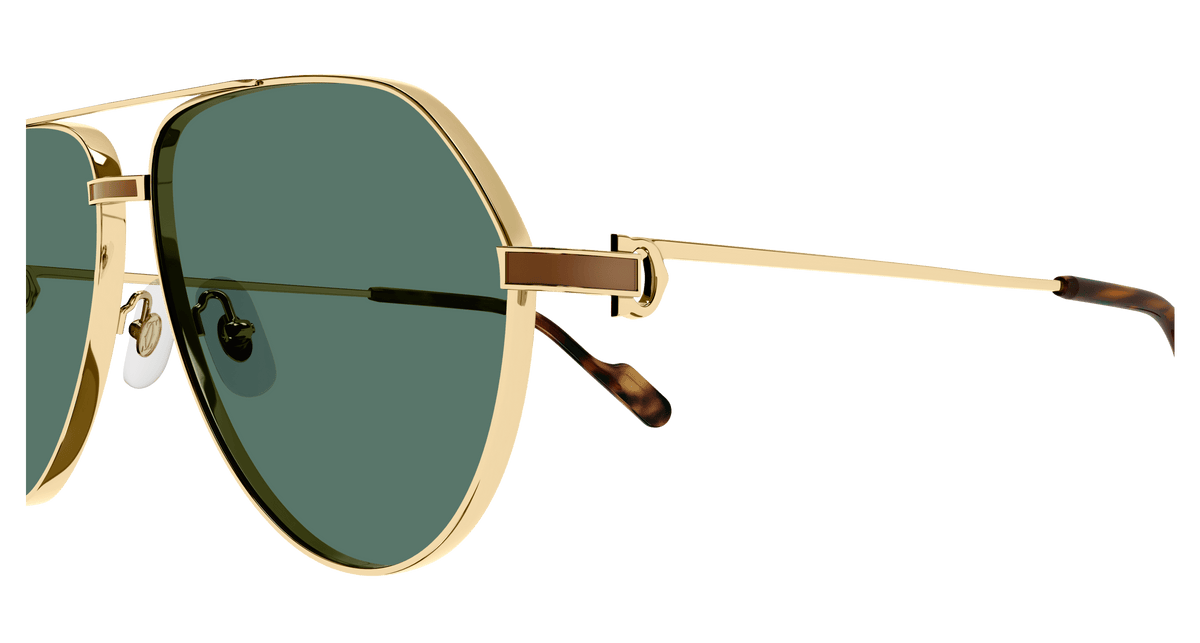 GOLD / GREEN