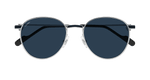 SILVER / BLUE
