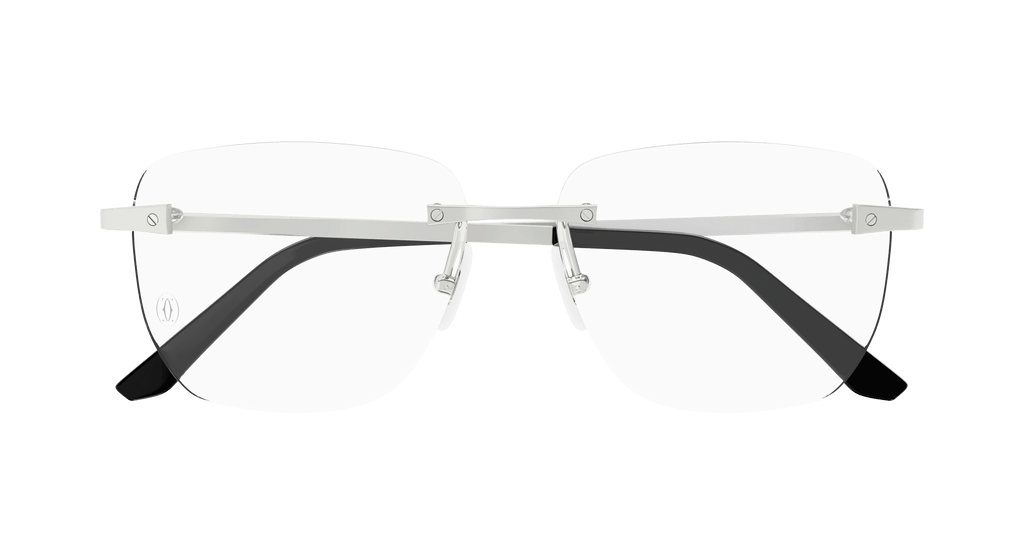 SILVER / TRANSPARENT
