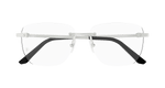 SILVER / TRANSPARENT