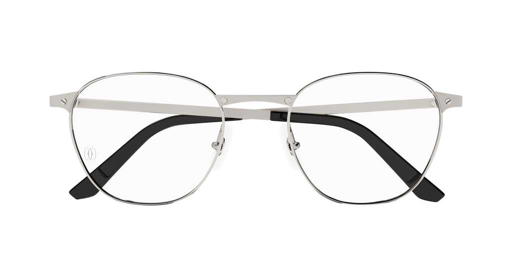 SILVER / TRANSPARENT