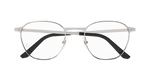 SILVER / TRANSPARENT