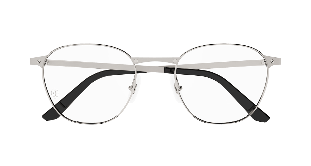SILVER / TRANSPARENT
