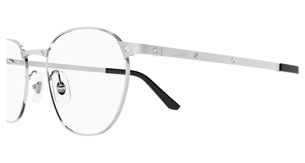 SILVER / TRANSPARENT